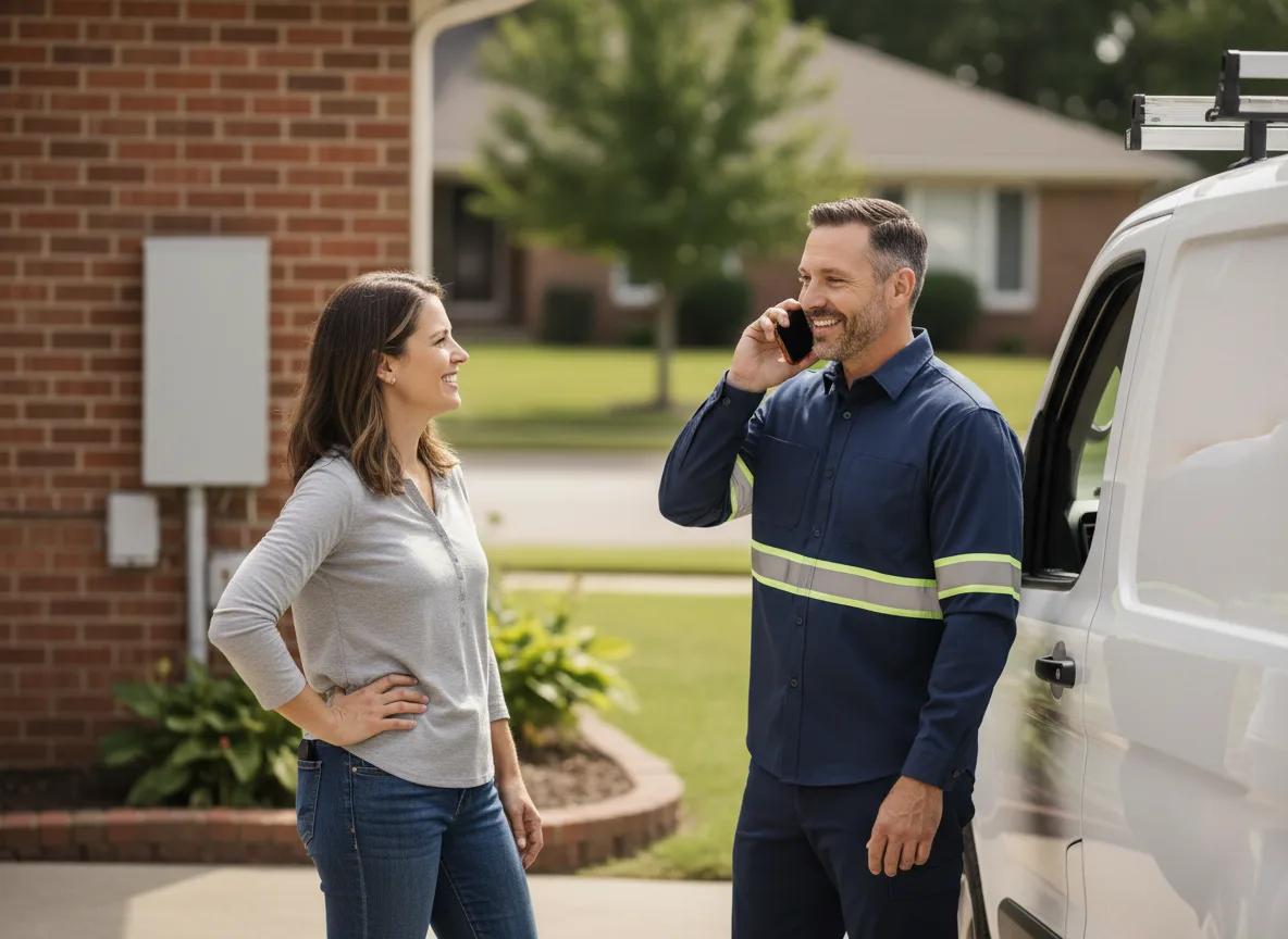 Electrical repair frequently asked questions in Colfax, IN
